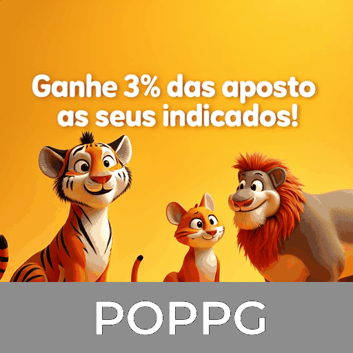 POPPG: Caça-Níqueis com Mega Jackpots, Jogos de Mesa Estratégicos e Experiências ao Vivo com a Melhor Probabilidade de Ganhar