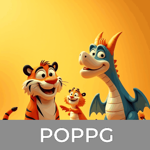 Experimente o Login Premium com Proteção Avançada no POPPG