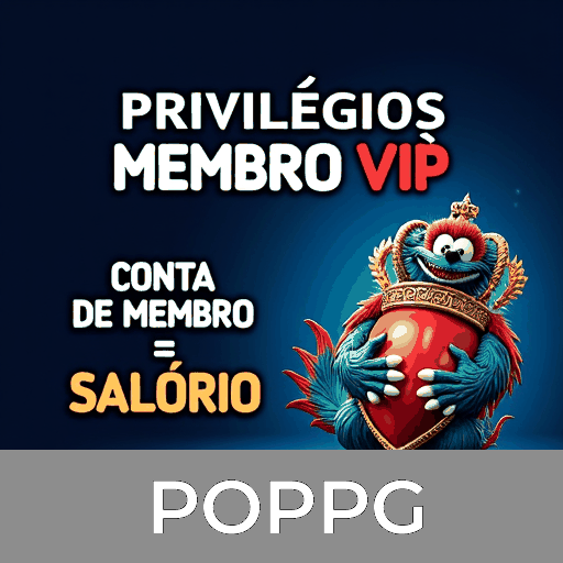 POPPG: A Emoção dos Jogos de Cassino e Oportunidades de Ganhar
