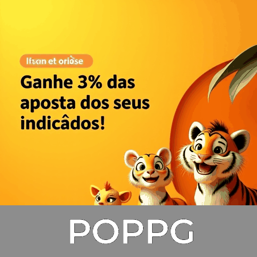 POPPG: Emocione-se com o Jogo de Crash e Altos Retornos!