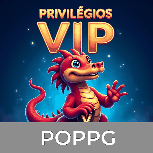 POPPG: Caça-Níqueis com Mega Jackpots, Jogos de Mesa Estratégicos e Experiências ao Vivo com a Melhor Probabilidade de Ganhar