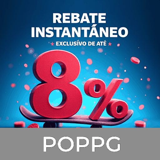 POPPG: A Emoção dos Jogos de Cassino e Oportunidades de Ganhar