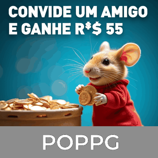 Experimente o Login Premium com Proteção Avançada no POPPG