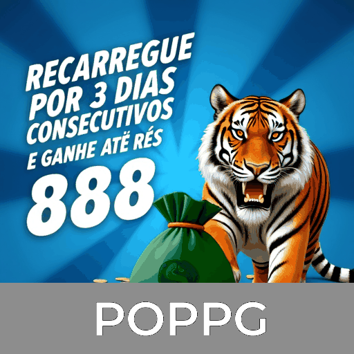 Desfrute dos Bônus Exclusivos e Generosos da POPPG