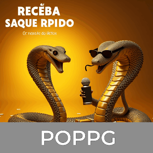 POPPG: Caça-Níqueis com Mega Jackpots, Jogos de Mesa Estratégicos e Experiências ao Vivo com a Melhor Probabilidade de Ganhar