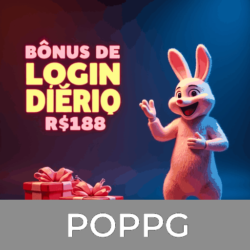 Desfrute dos Bônus Exclusivos e Generosos da POPPG
