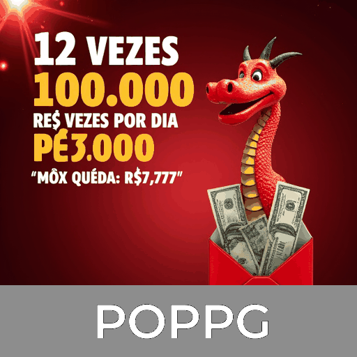 POPPG: Seu Cassino Online Seguro e Premiado