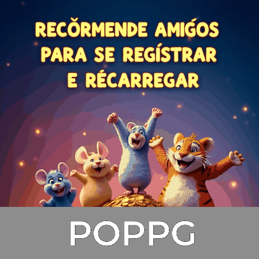 POPPG: Apostas Fáceis e Seguras a Qualquer Hora, em Qualquer Lugar!