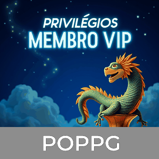 POPPG: Caça-Níqueis com Mega Jackpots, Jogos de Mesa Estratégicos e Experiências ao Vivo com a Melhor Probabilidade de Ganhar