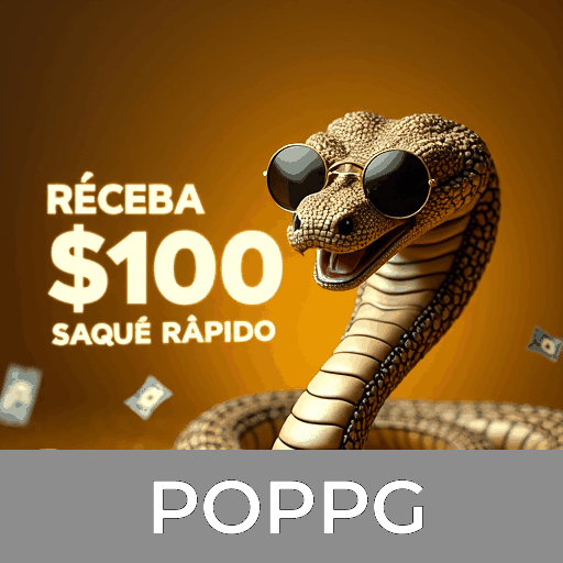 POPPG: Emocione-se com o Jogo de Crash e Altos Retornos!