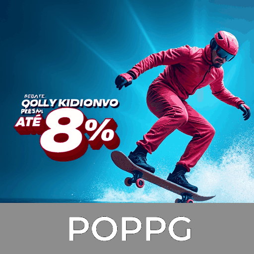 POPPG: Emocione-se com o Jogo de Crash e Altos Retornos!