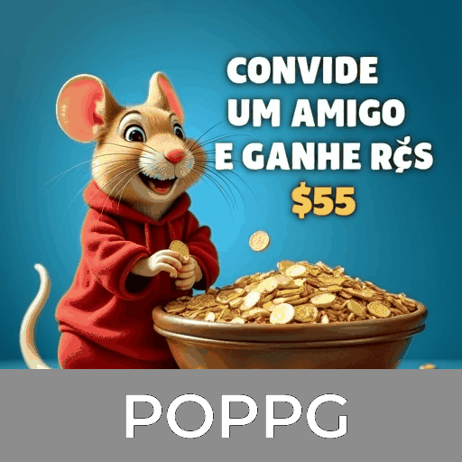 POPPG: Emocione-se com o Jogo de Crash e Altos Retornos!