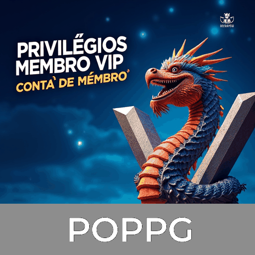 Experimente o Login Premium com Proteção Avançada no POPPG