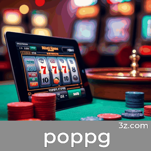 poppg: Especialista em Apostas Esportivas no Brasil